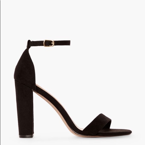 Lorelai Block Heeled Sandal lovely summer heel - Picture 2 of 4